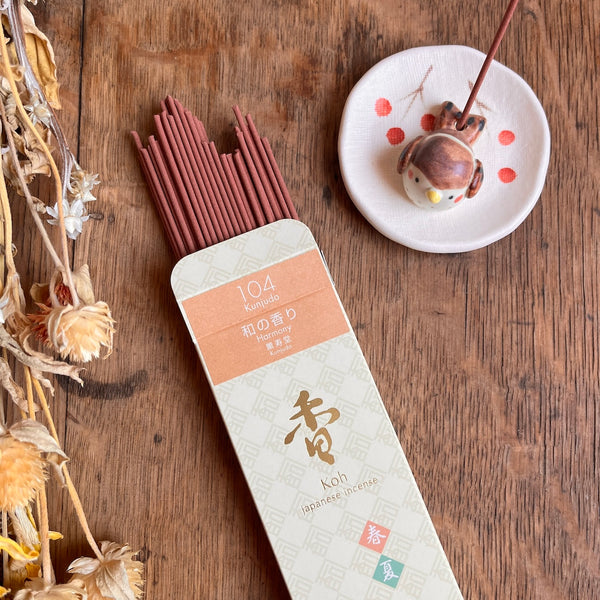The Four Seasons Series Incense by Awaji Incense Koh-shi