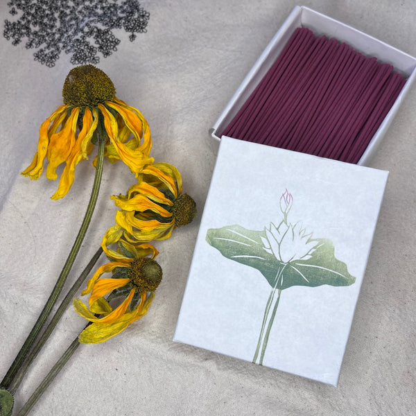 Hasu Short Stick Japanese Incense