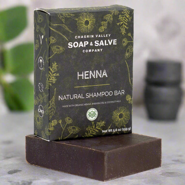 Henna | Shampoo Bar