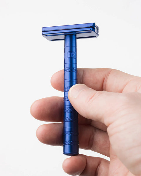 AL13 Aluminum Razor