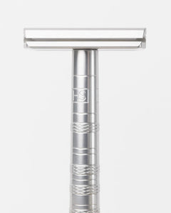 脱毛・除毛 Henson Shaving AL13 Aluminum Razor Amazon.com: Henson Shaving Razor - Aluminum Double Edge Safety