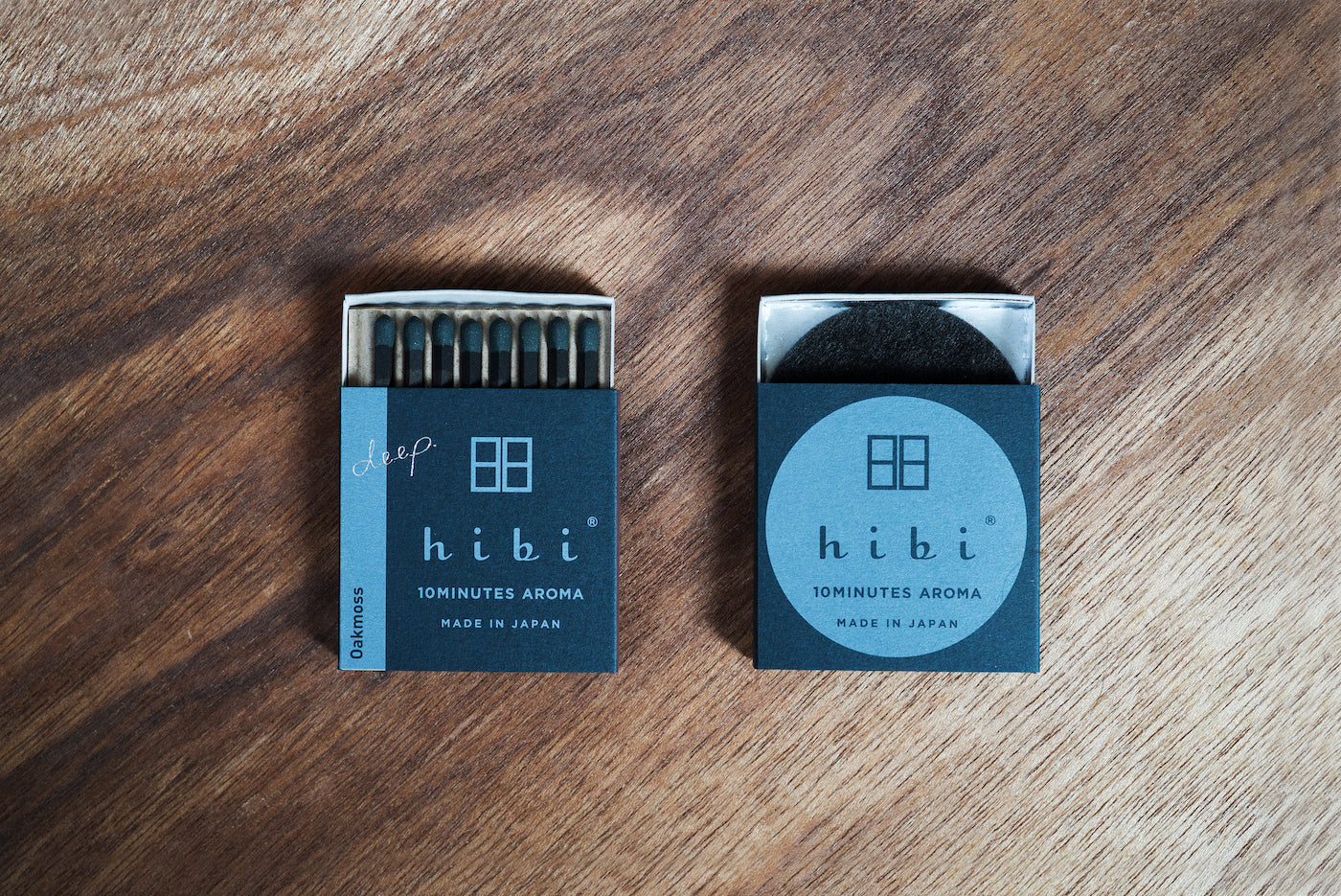 Hibi Incense Match | Deep