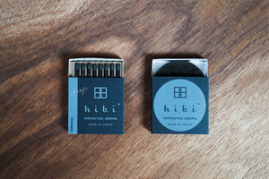 Hibi Incense Match | Deep