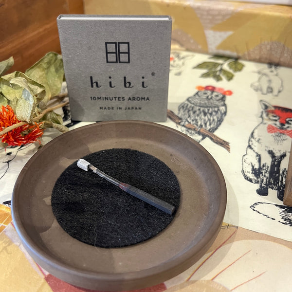 Hibi Match Incense