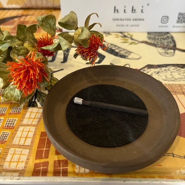 Hibi Incense Match | Deep