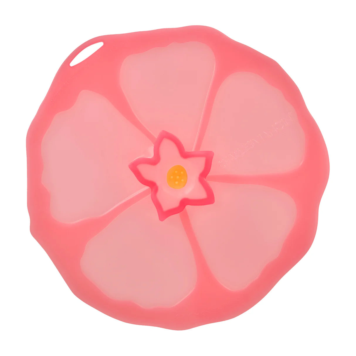 Hibiscus Airtight Silicone Lid | 11"