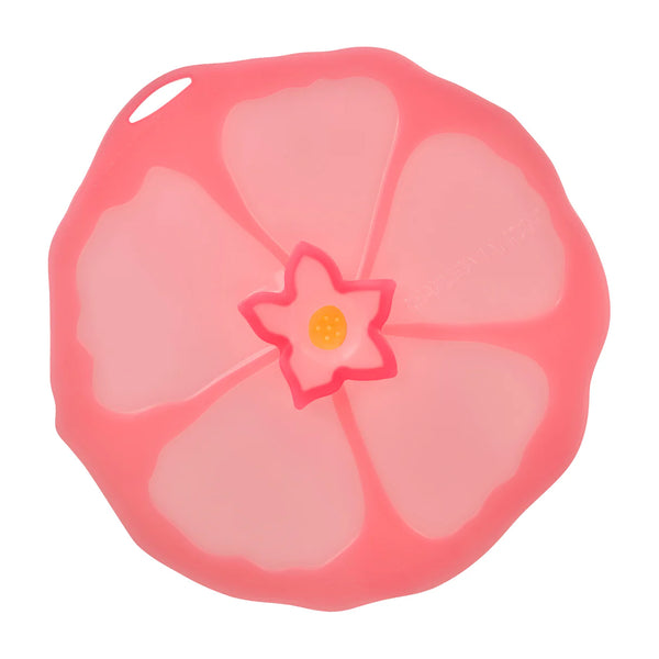 Hibiscus Airtight Silicone Lid | 11"