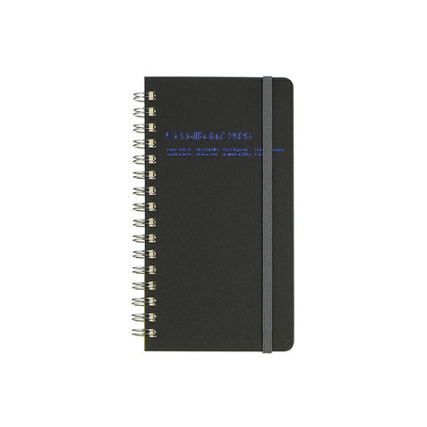 Rollbahn Diary | Oct 2025 - Dec 2026 | Black Slim