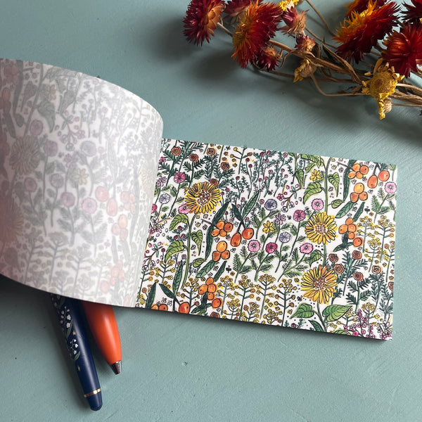 Honey Flower | Notepad