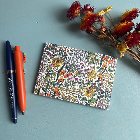 Honey Flower | Notepad