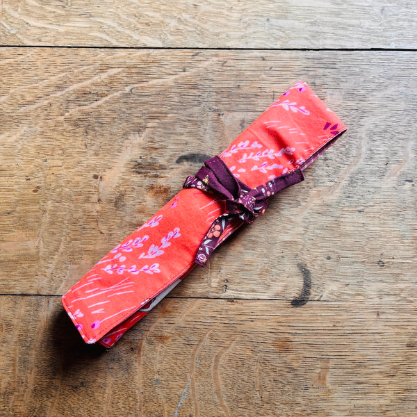 Horse Girl Cutlery Wrap