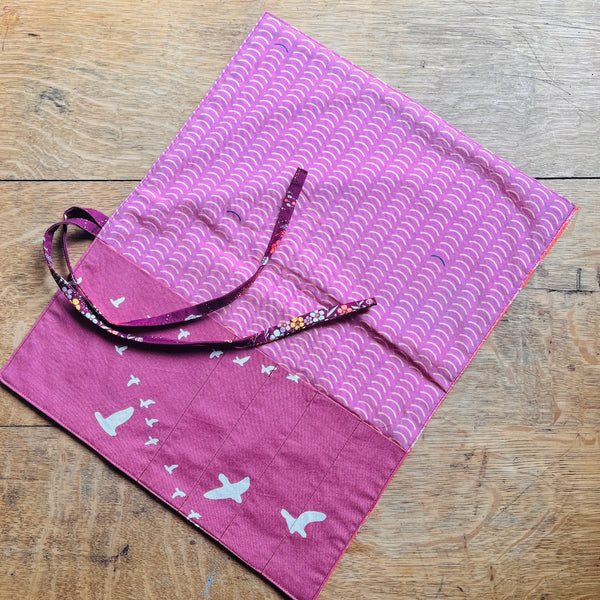 Horse Girl Cutlery Wrap