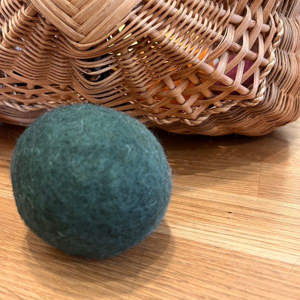 Wool Dryer Balls - Made in Ohio