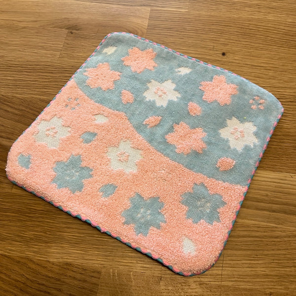 Sakura in Blue | Imabari Towel