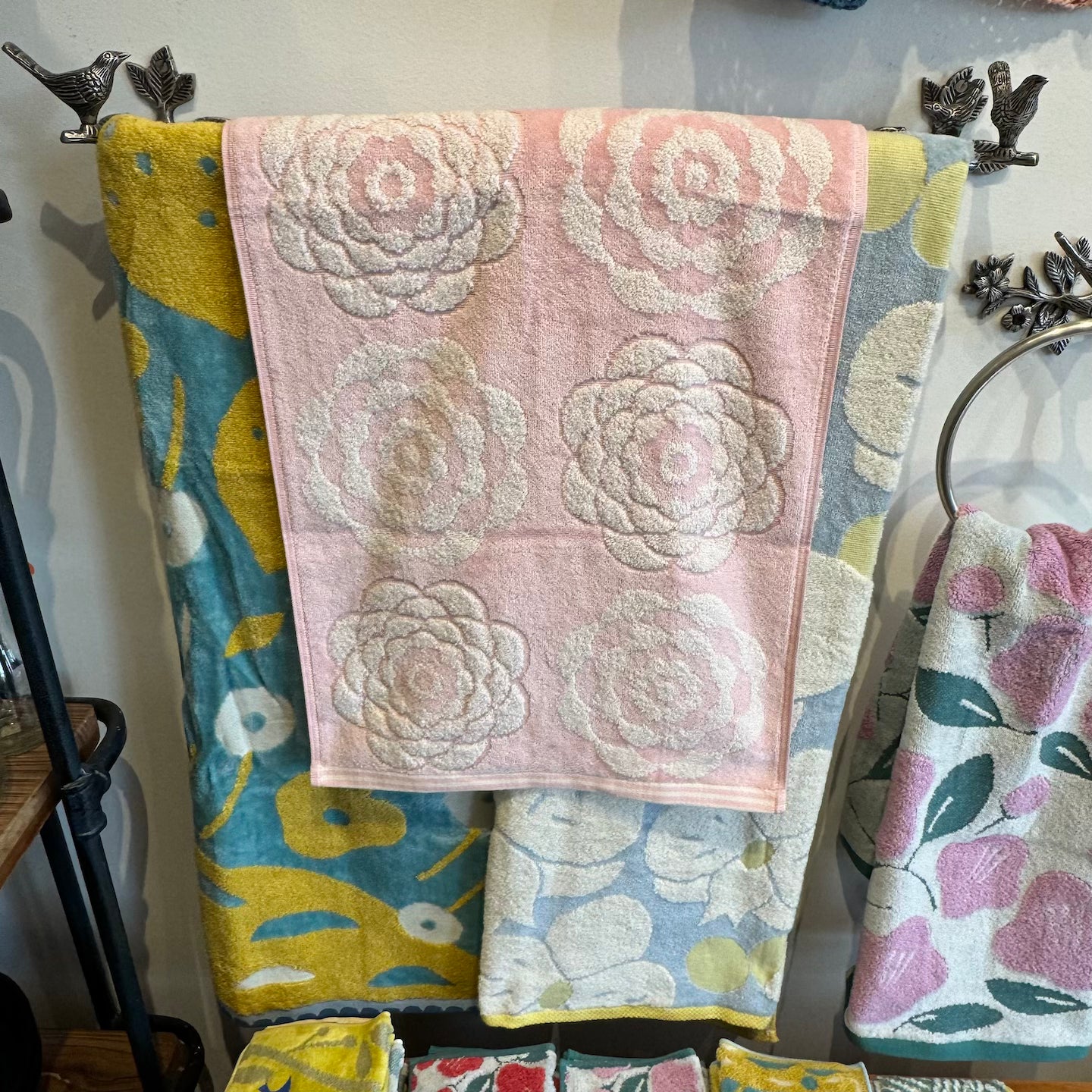 Mocha Hula in Pink | Imabari Towel