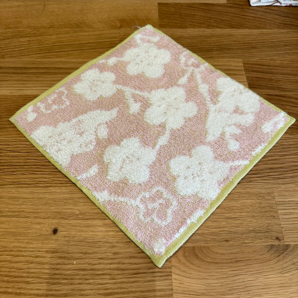 Ume in Pink | Imabari Towel