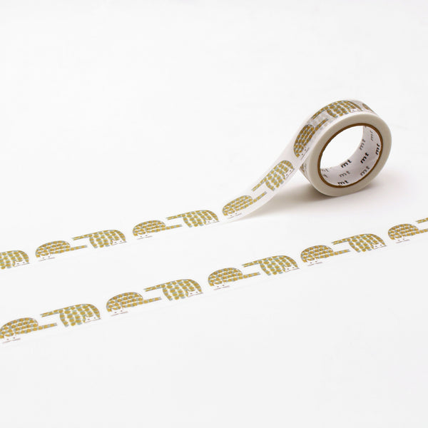 Ichiro Yamaguchi Neko | MT Washi Tape