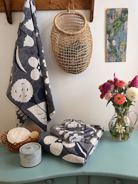 Niwa in Gray | Imabari Towel