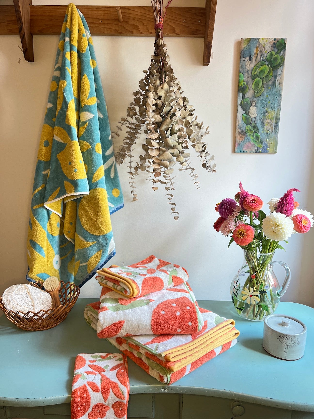 大人気！まとめ一覧 Imabari_Towel_Seto_In_Orange_I タオル・ハンカチ