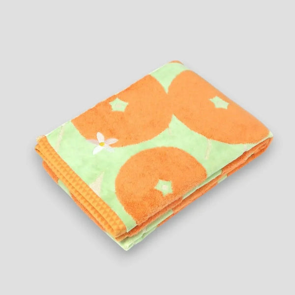 Iyokan in Orange | Imabari Towel
