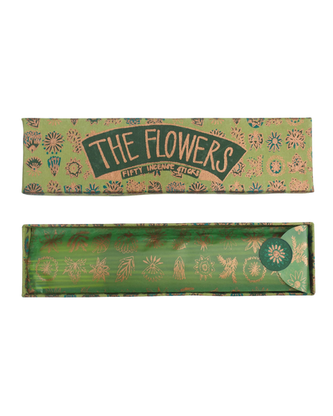 The Flowers | Incense Sticks