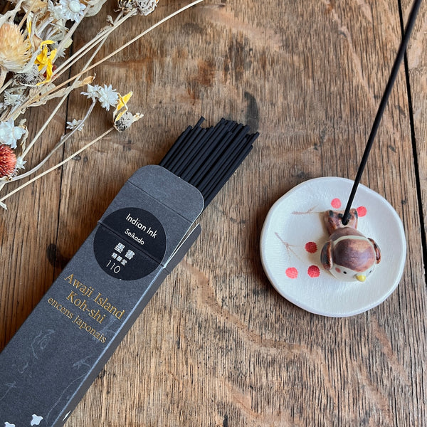 The Japanese Fragrance Series Incense - Awaji Island Koh-shi