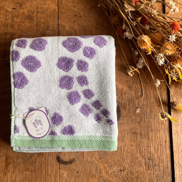 New! Fuji in White Imabari Towel