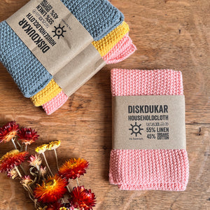 Household Linen/Cotton Cloth