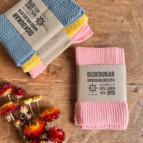 Household Linen/Cotton Cloth