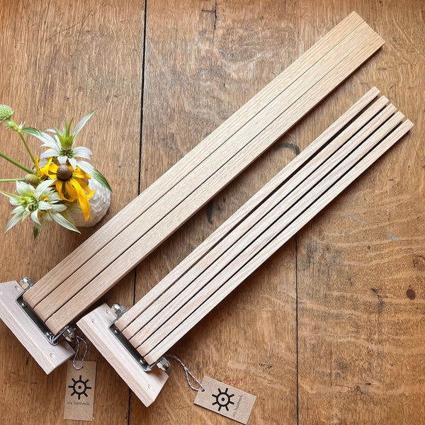 Towel Drying Rack - 5 and 3 peg