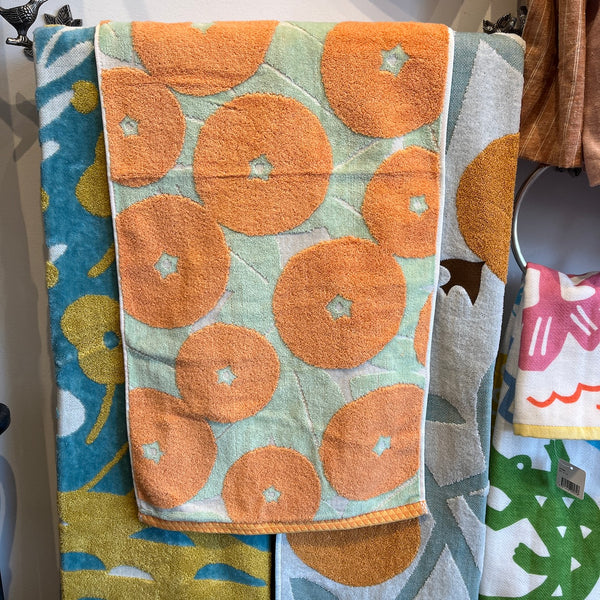 Iyokan in Orange | Imabari Towel