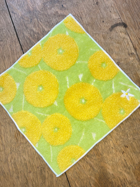 Iyokan in Yellow | Imabari Towel