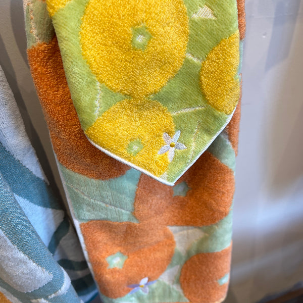 Iyokan in Yellow | Imabari Towel
