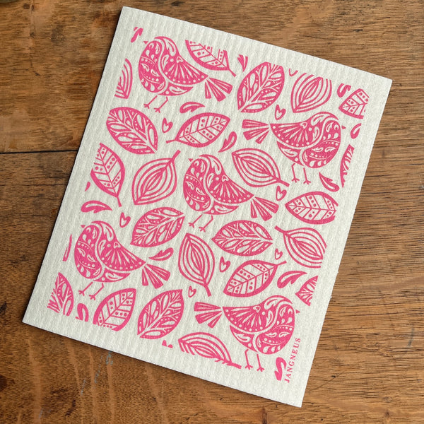 Robins | Swedish Dishcloth