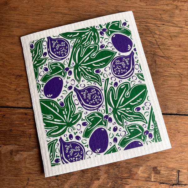 Figs & Lavender | Swedish Dishcloths