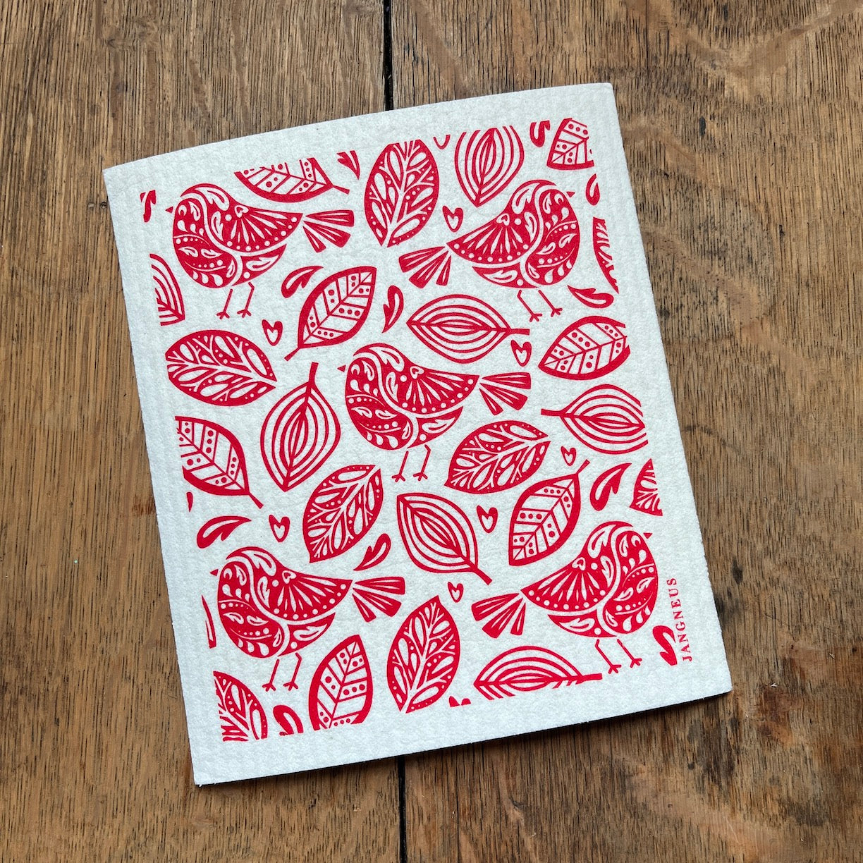 Robins | Swedish Dishcloth