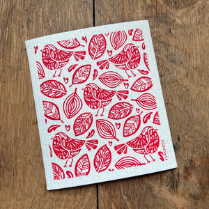 Robins | Swedish Dishcloth