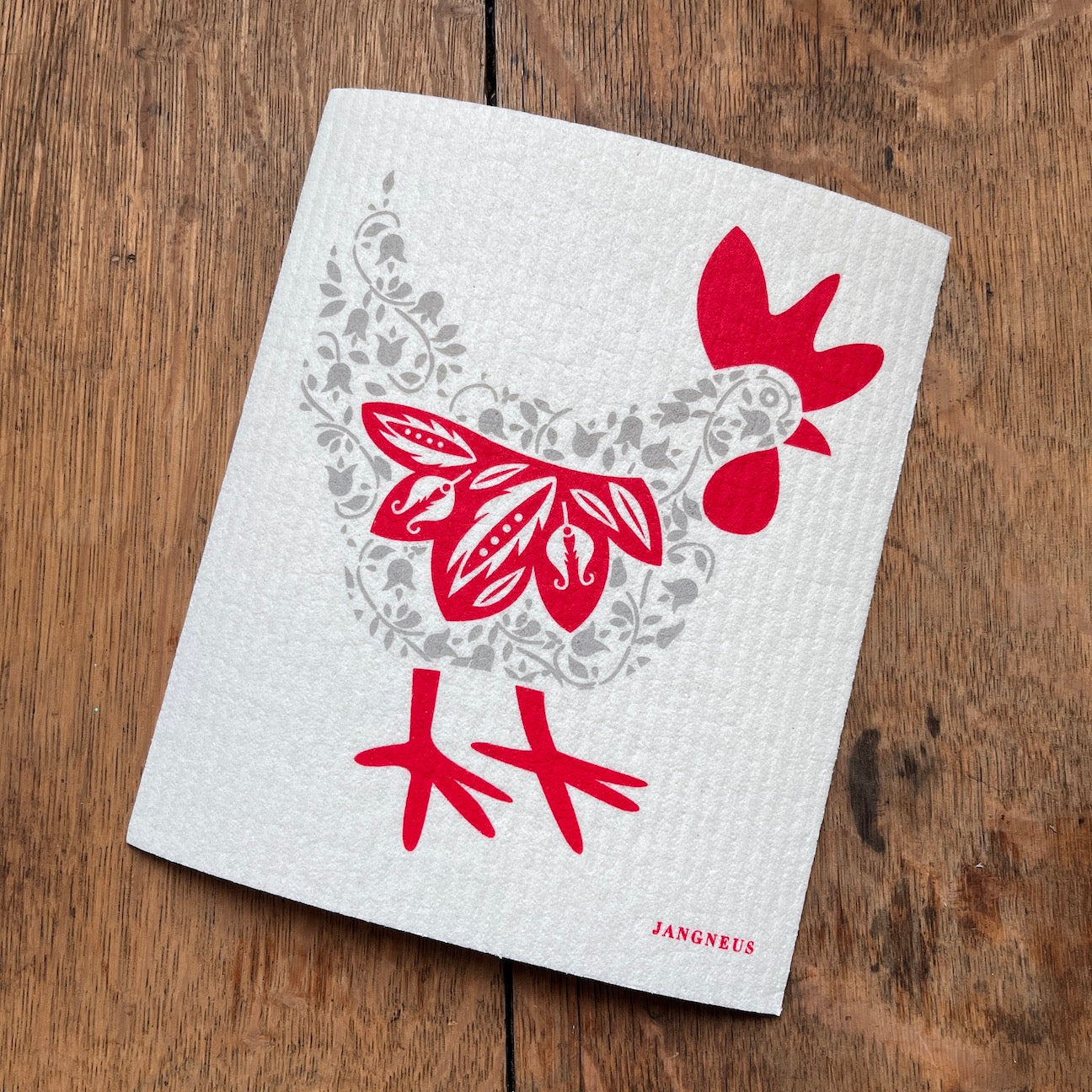 Hen | Swedish Dishcloth