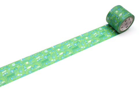 Ottaipnu Kawa (River) Washi Tape