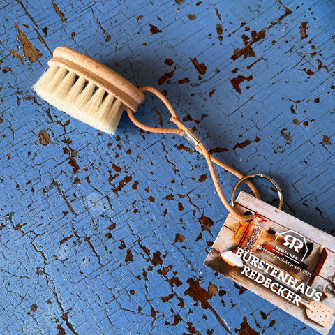 Key Fob | Goat Hair Hand Flatterer