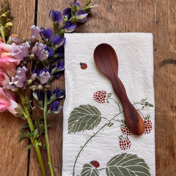 Infant/Toddler Wooden Spoon