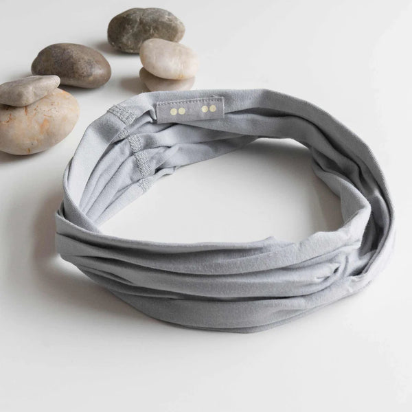 Organic Cotton Twist Headband