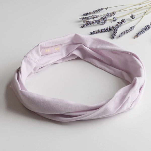 Organic Cotton Twist Headband