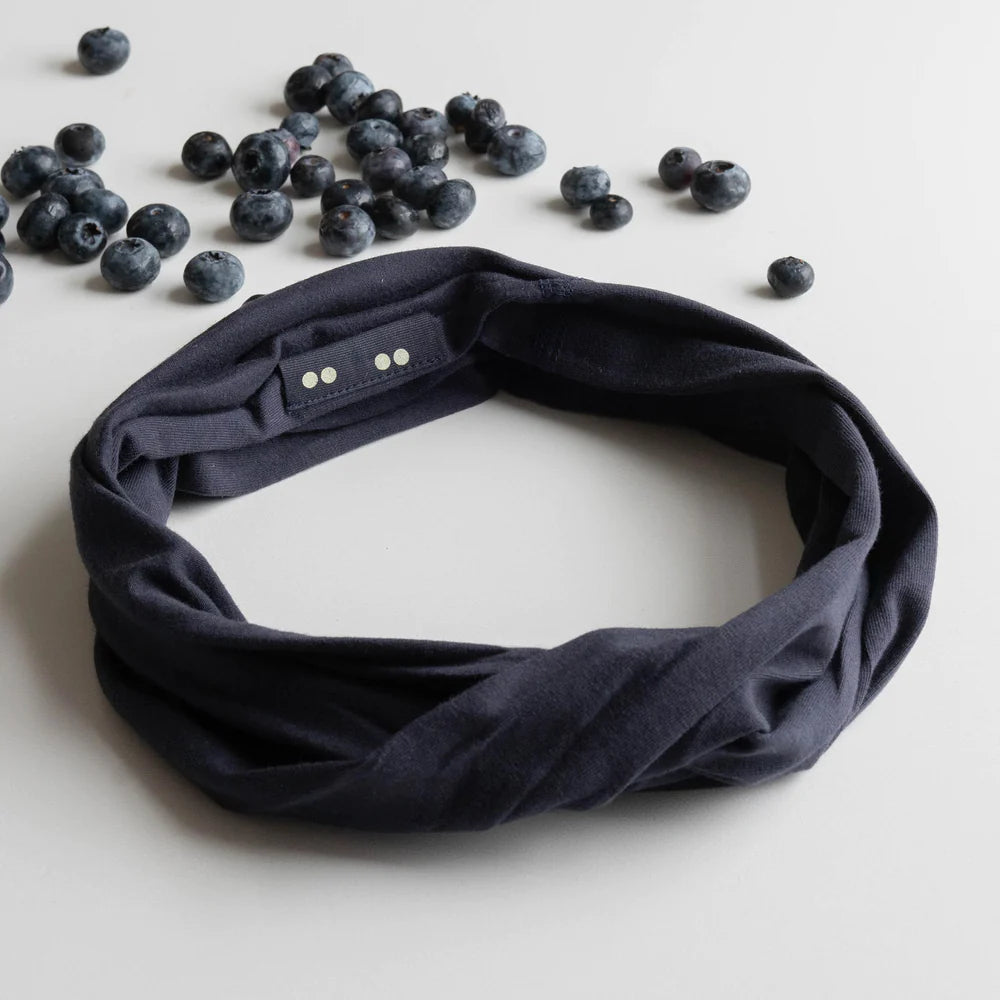 Organic Cotton Twist Headband