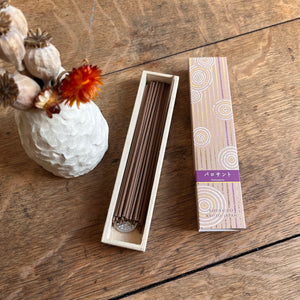 Palo Santo Japanese Incense Sticks