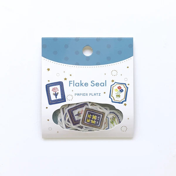 Painting Flake Seals