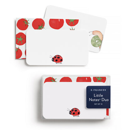 Little Notes Duo-Set of 10
