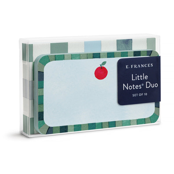 Little Notes Duo-Set of 10