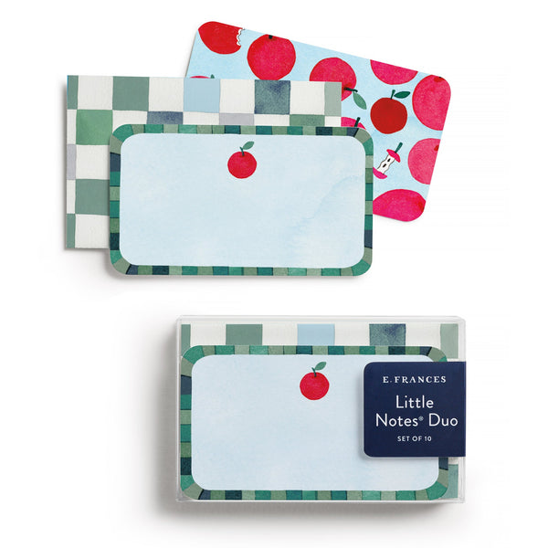 Little Notes Duo-Set of 10