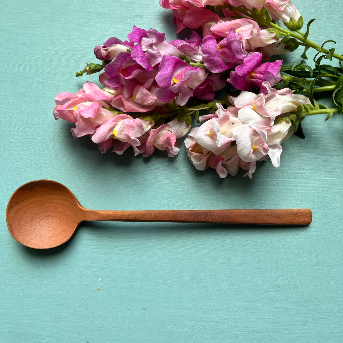 Round Wooden Spoons | Various Sizes